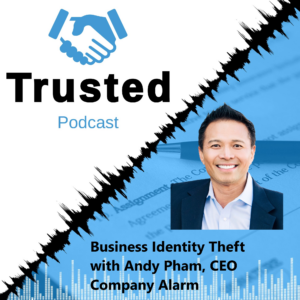 Business Identity Theft With Andy Pham