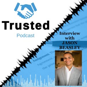 Trust Podcast Interview With Jason